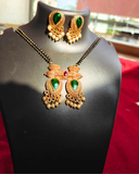 Green Leaf Mangalsutra